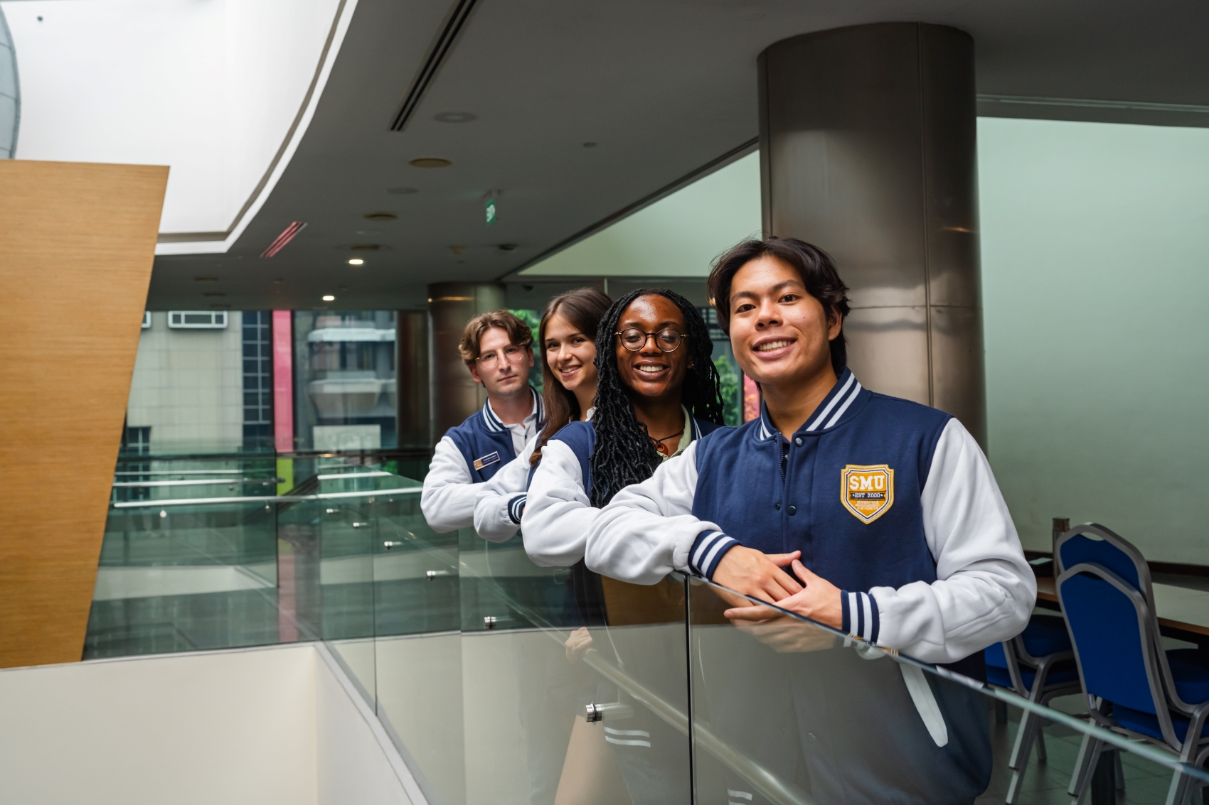 SMU Exchange Ambassador Programme