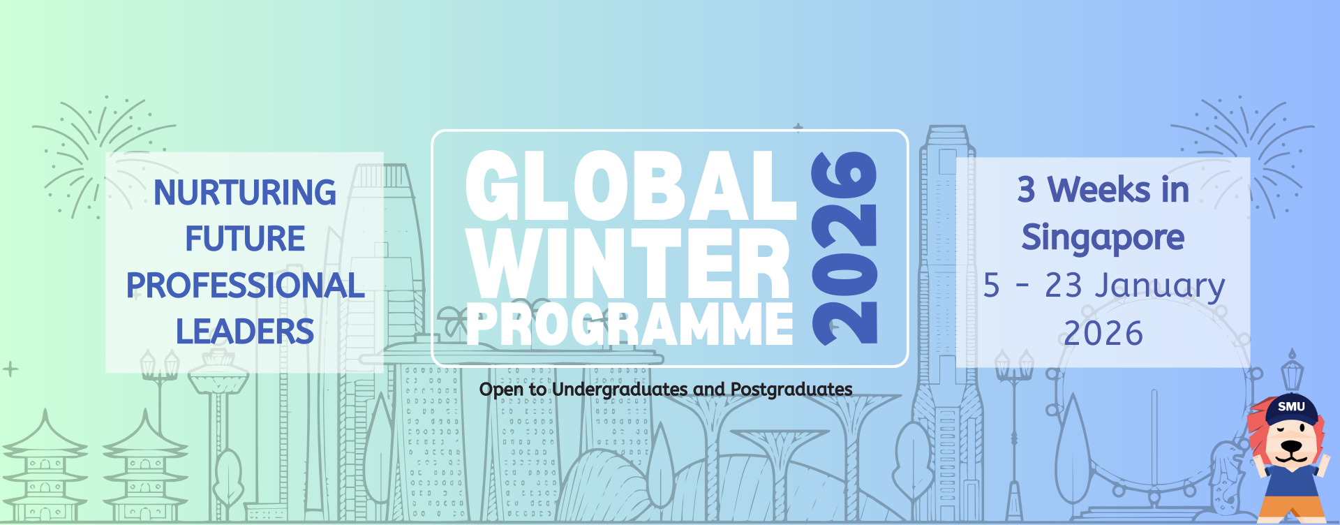SMU Global Winter Programme 2026 Banner 