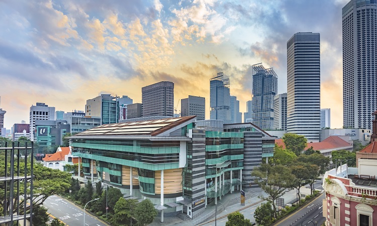 SMU Lee Kong Chian School of Business