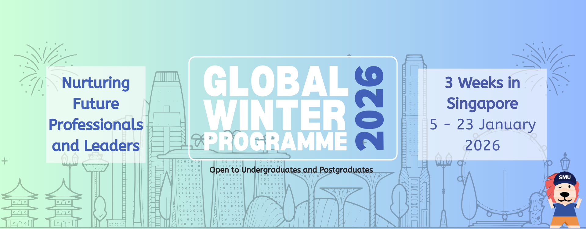 SMU GWP2026 Banner