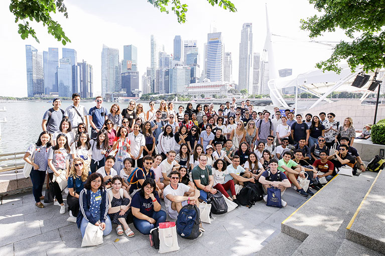 Global Summer Programme