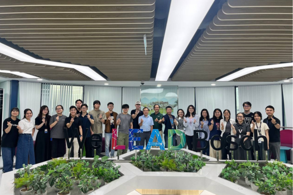 HANDS-ON EXPERIENCE, FUTURE-READY SKILLS