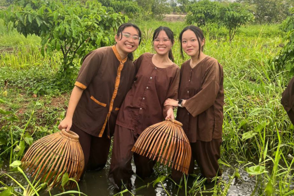 IMMERSE IN CULTURES, EXPAND HORIZONS