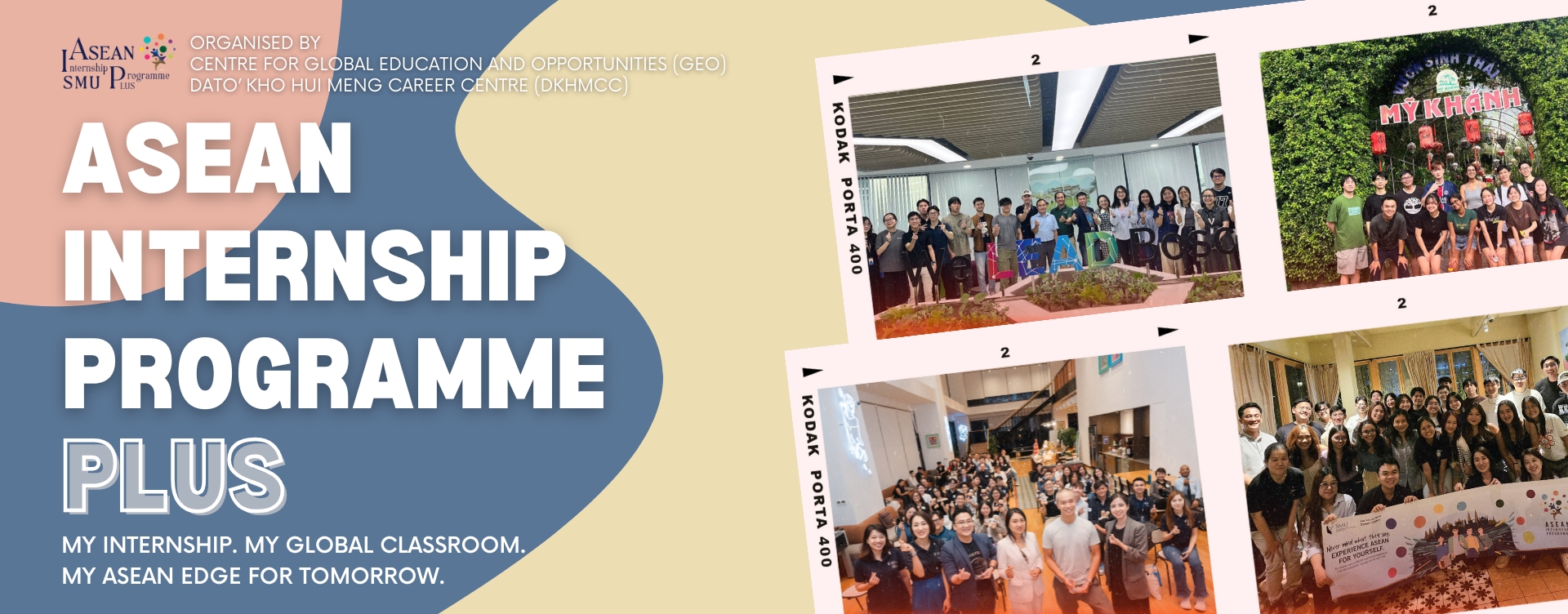 GROWING PROFESSIONALLY, LEARNING ACADEMICALLY, DEVELOPING PERSONALLY