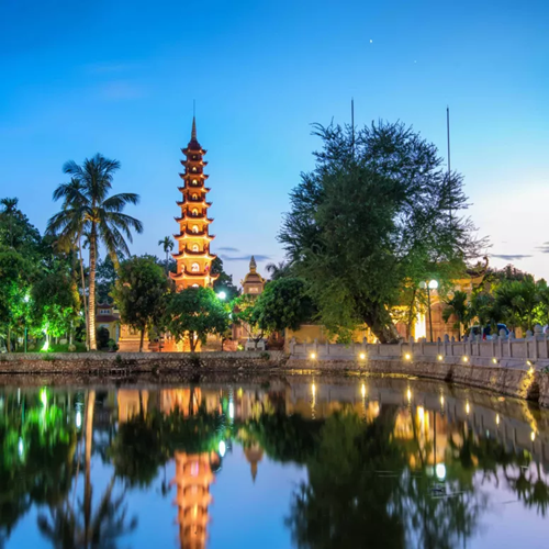 China