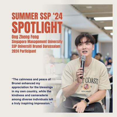 SSP Testimonial