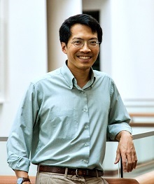 Ted Tschang