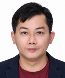 Photo of Dr Kevin Tan