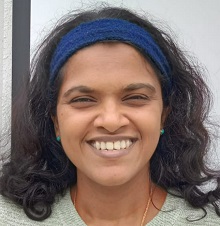 Kiruthika Ramanathan