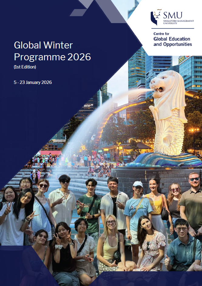 Global Winter Programme 2026 Brochure Cover