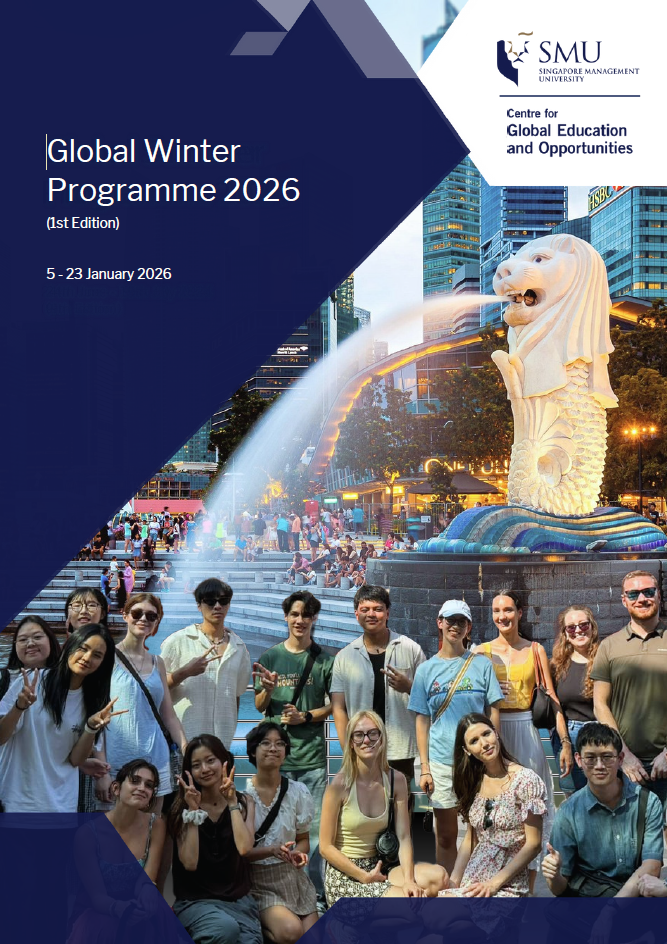 Cover of GWP 2026 Brochure