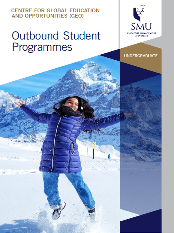 Outbound Student Programmes Brochure