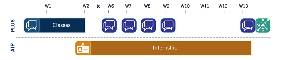 AIP+ at a glance image