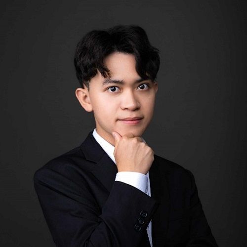 Photo of GSP Participant ChengEn Yeh