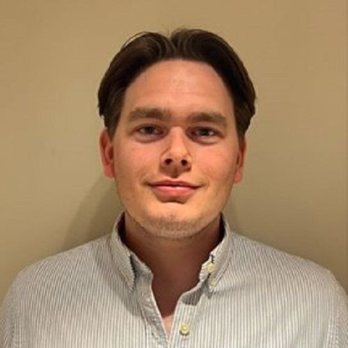 Photo of GSP Participant Thomas Kydland Gundersen