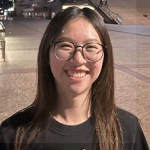 Photo of GSP Participant Ivalyn Lim Yun Shan
