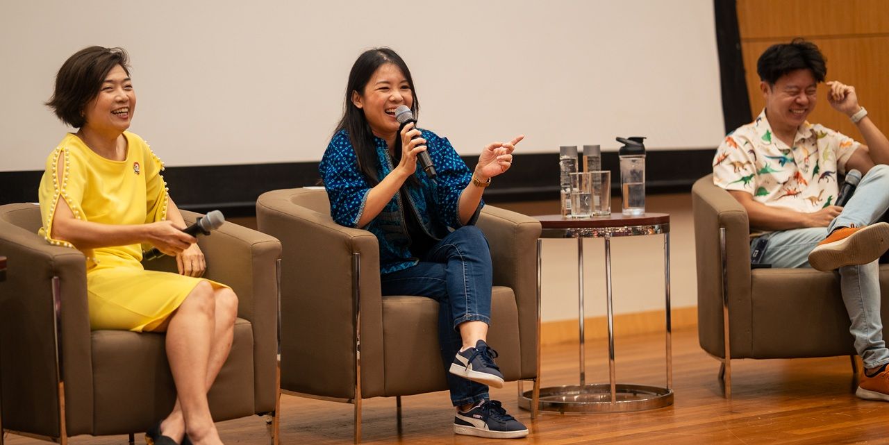 GSP Orientation and Panel with Industry Experts