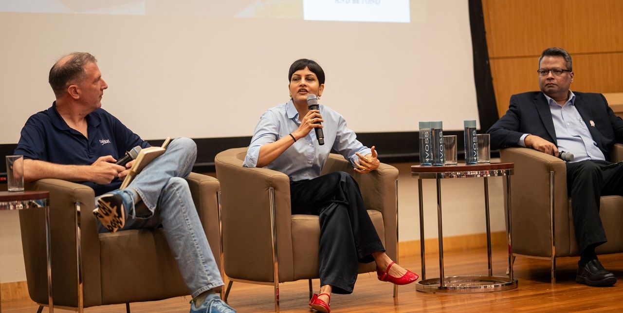 GSP Orientation and Panel with Industry Experts