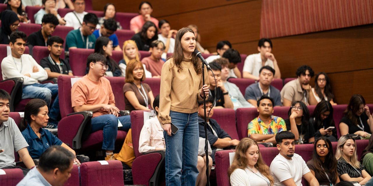 GSP Orientation and Panel with Industry Experts