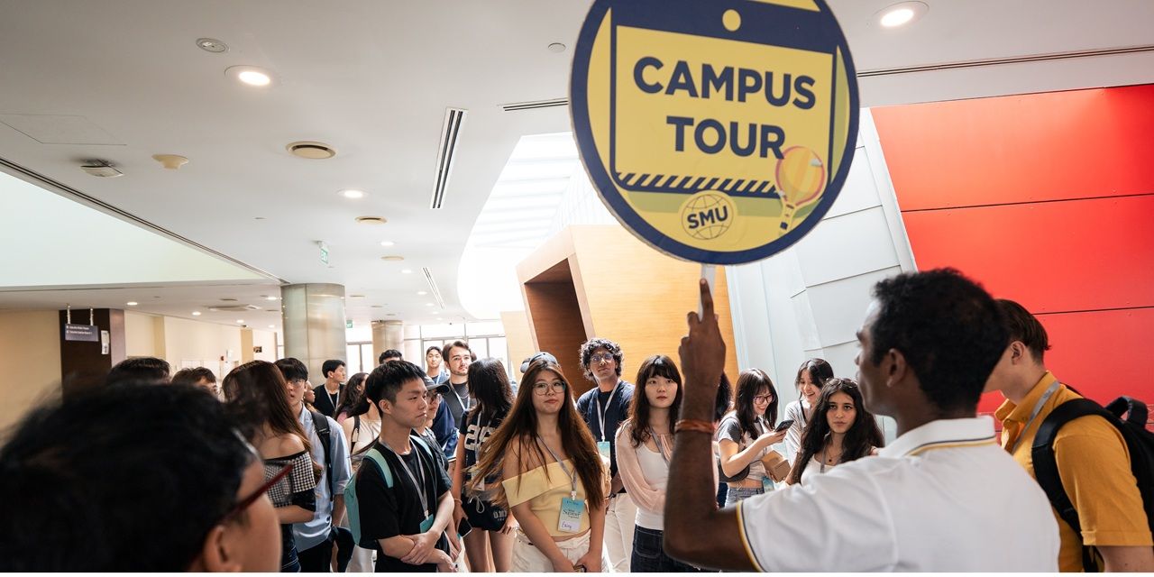 Campus Tour and Cultural Tour