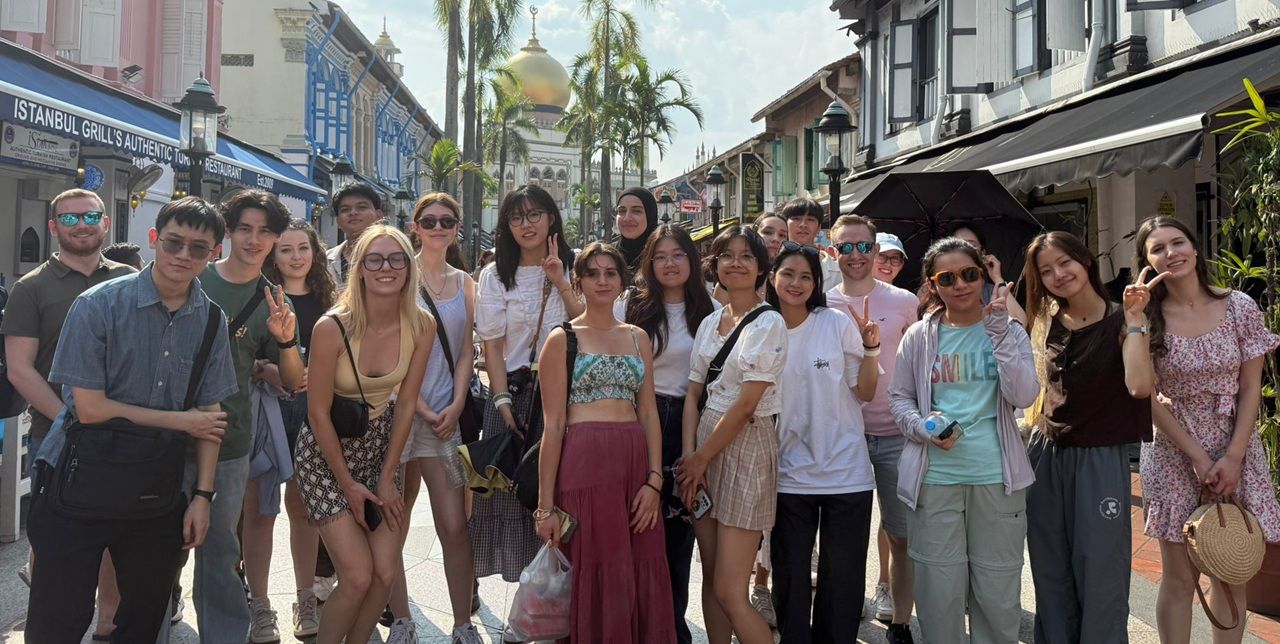 Campus Tour and Cultural Tour