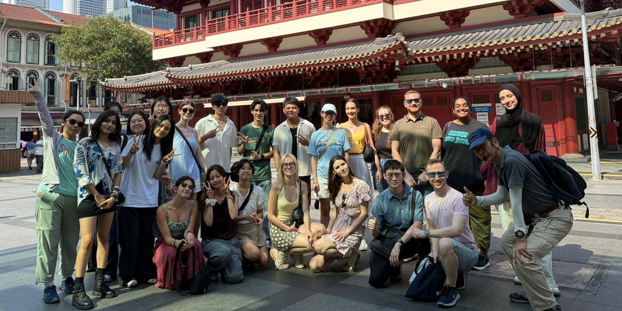 Campus Tour and Cultural Tour