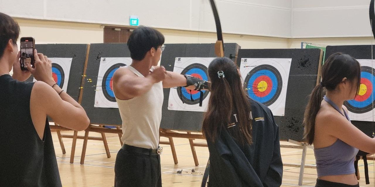 Workshops-Archery 101