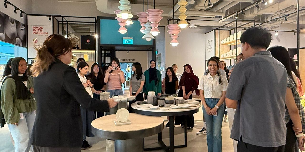 Workshops - Porcelain Arts