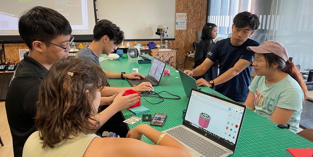 Workshops - 3D Printing