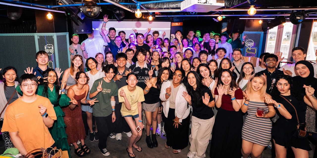 An Amazing Farewell Party