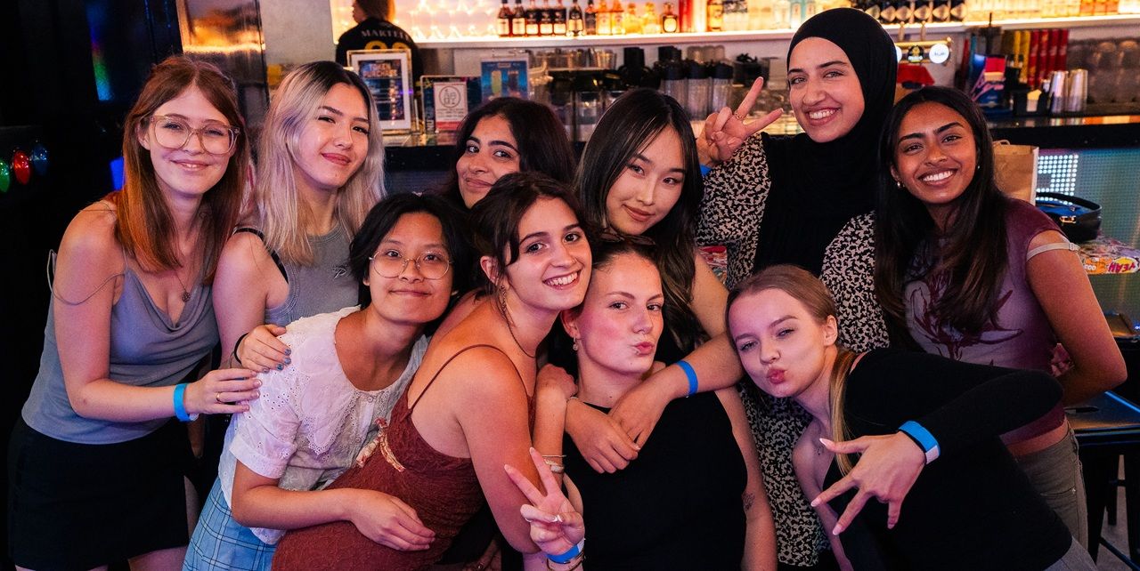 An Amazing Farewell Party