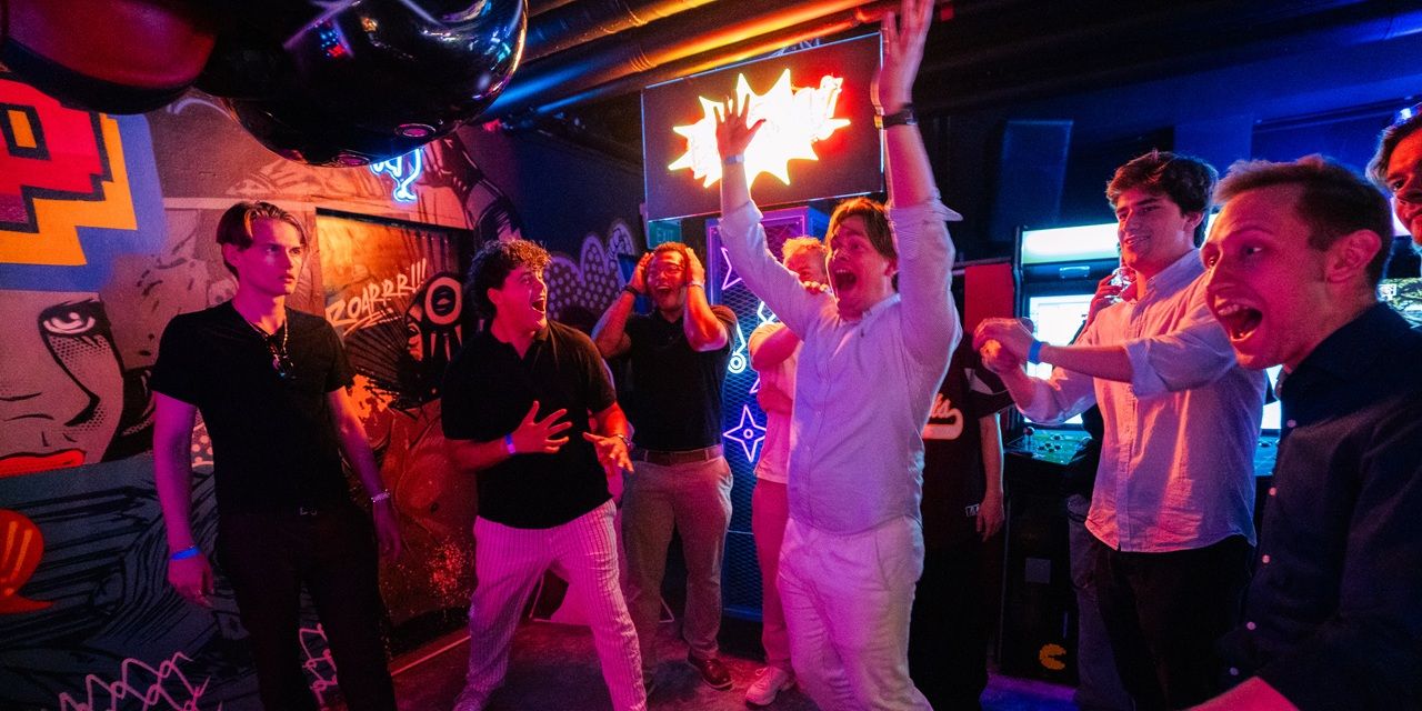 An Amazing Farewell Party