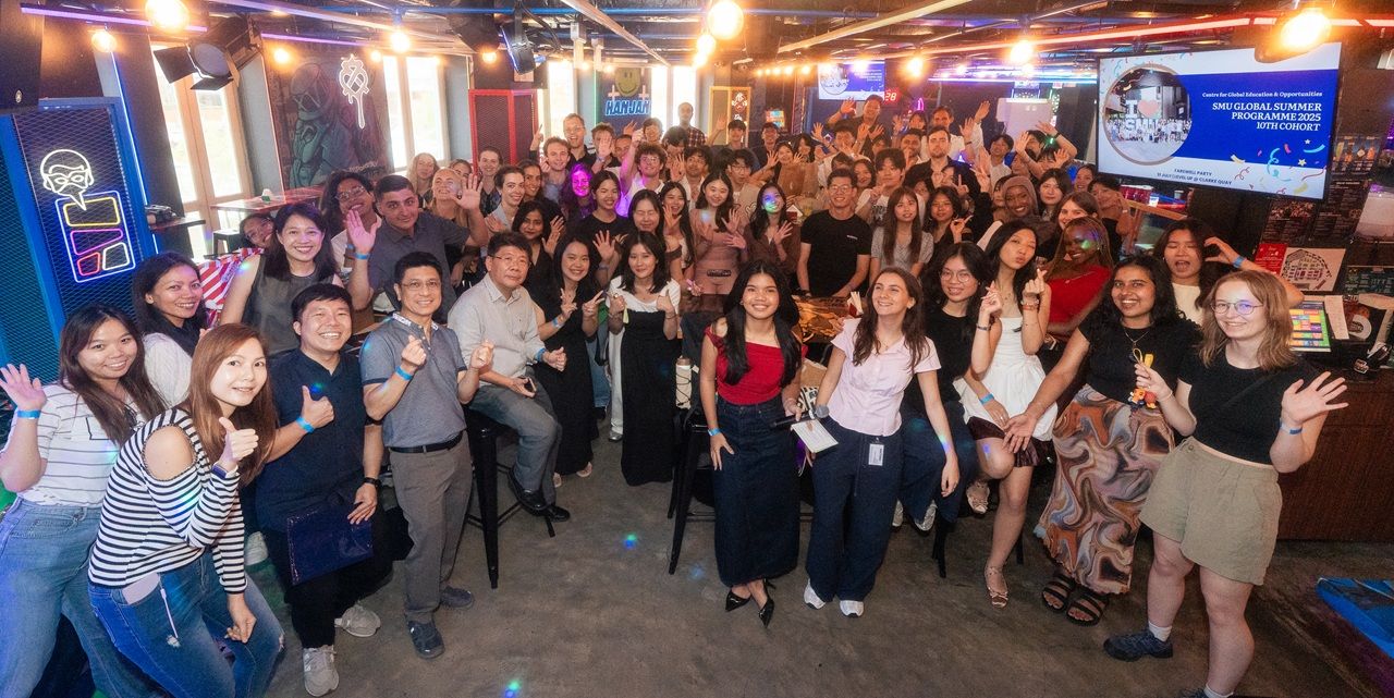 An Amazing Farewell Party