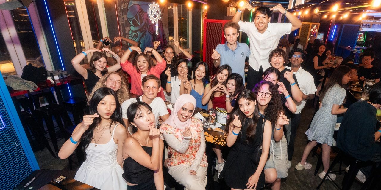 An Amazing Farewell Party