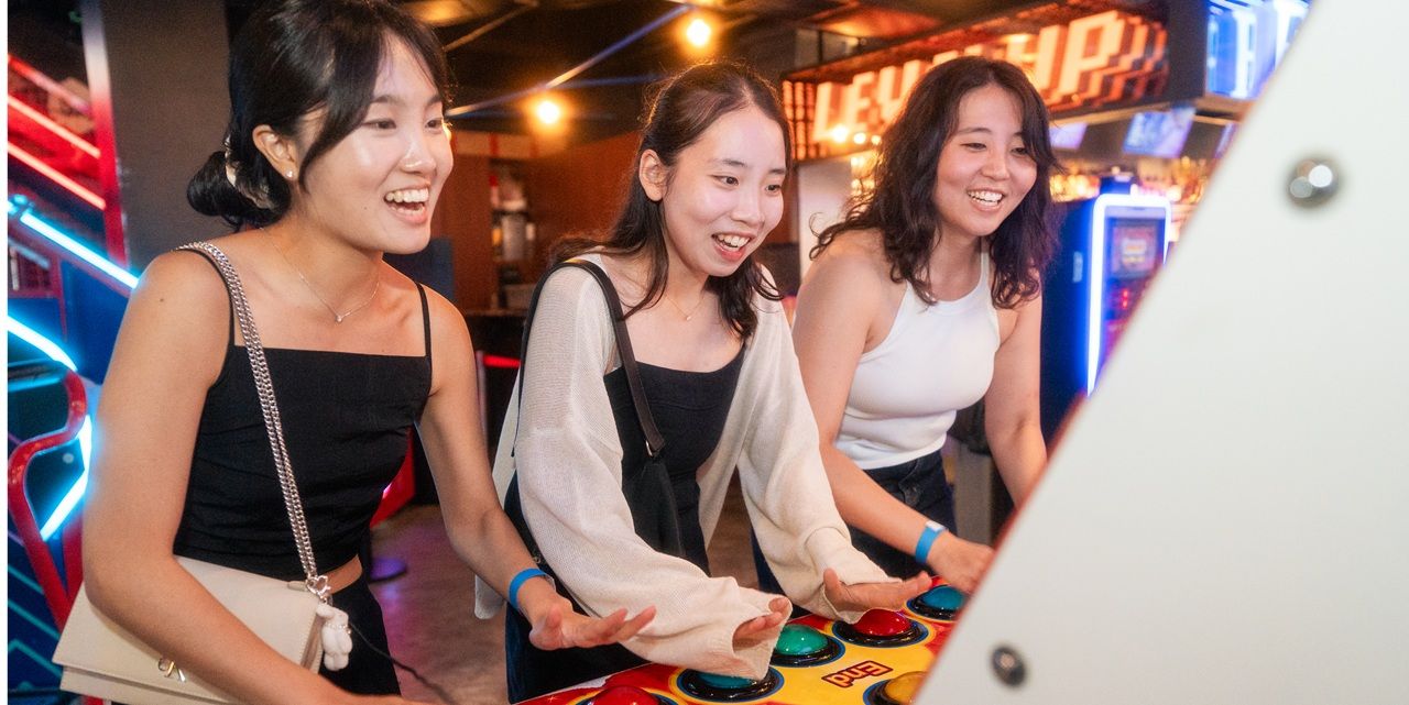 An Amazing Farewell Party