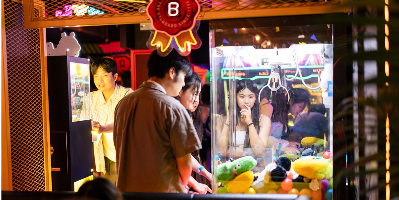 An Amazing Farewell Party