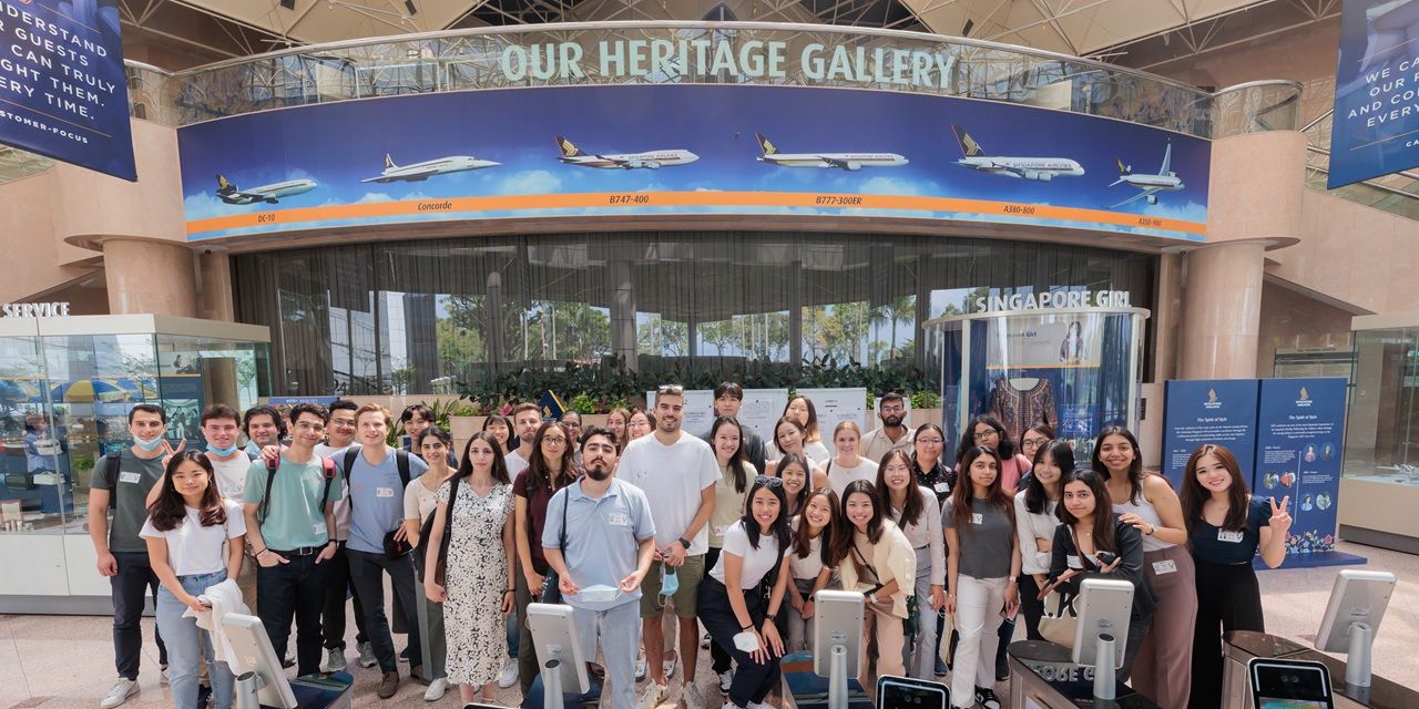 Learn Directly from Industry