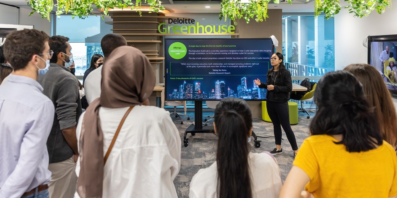 Experience Workplaces in Action