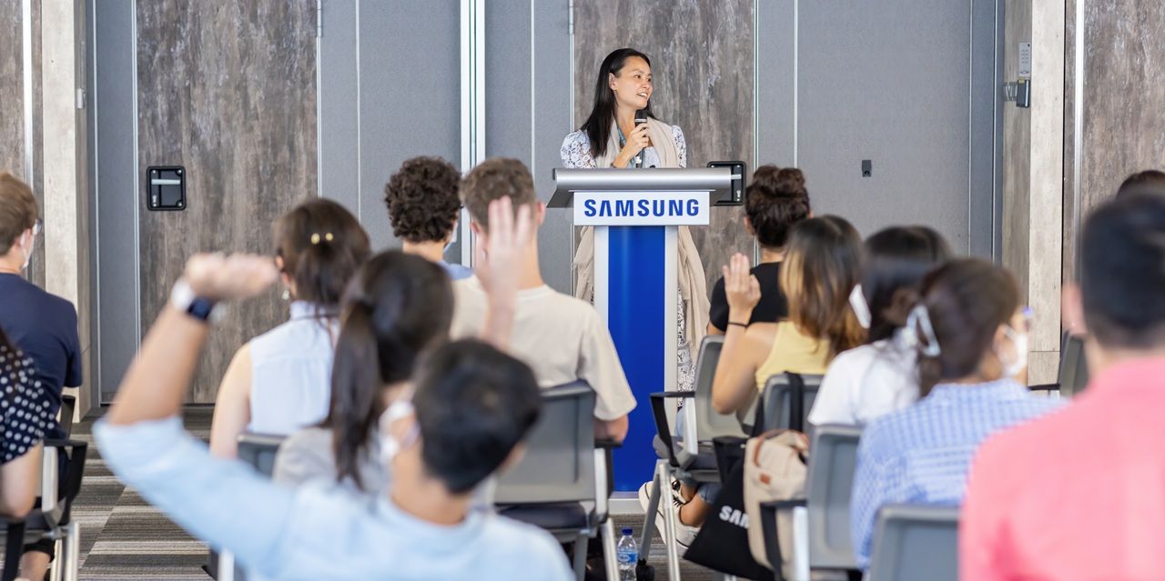 Gain Professional Exposure Firsthand