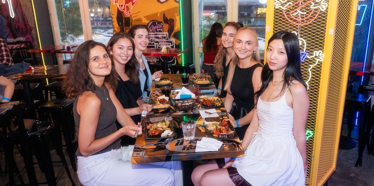 Global Connections, Lasting Memories