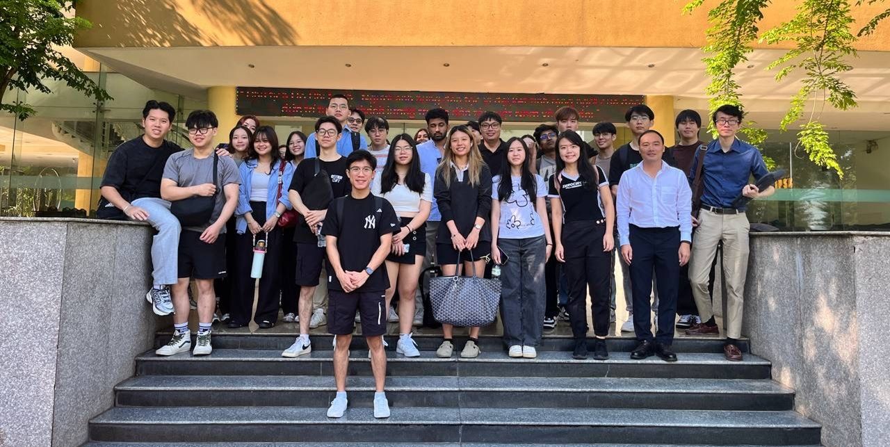 Photo of AIP+ participants