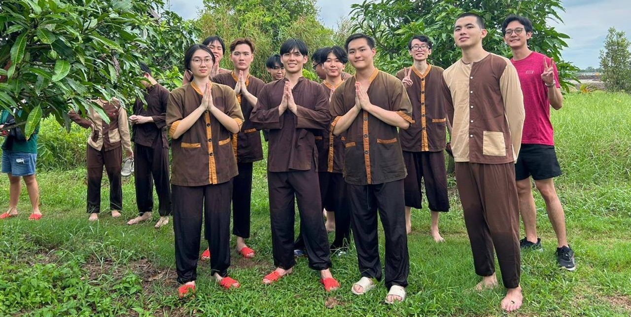 Photo of AIP+ participants