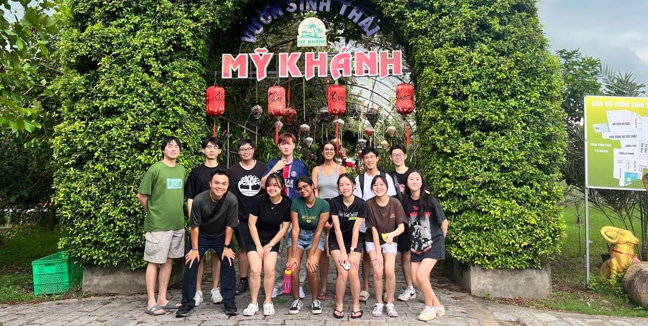 Photo of AIP+ participants