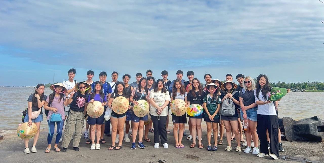 Photo of SSP participants