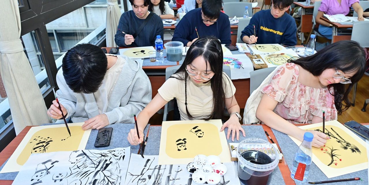Photo of SSP participants