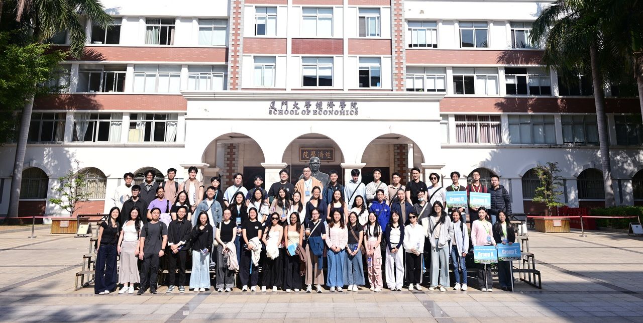 Photo of SSP participants