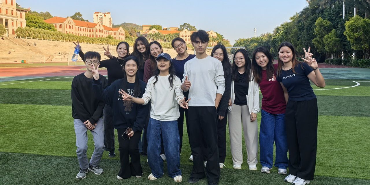 Photo of SSP participants