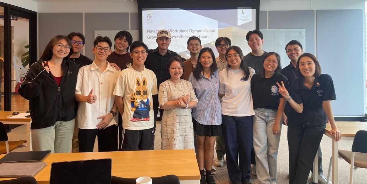 Photo of AIP+ participants