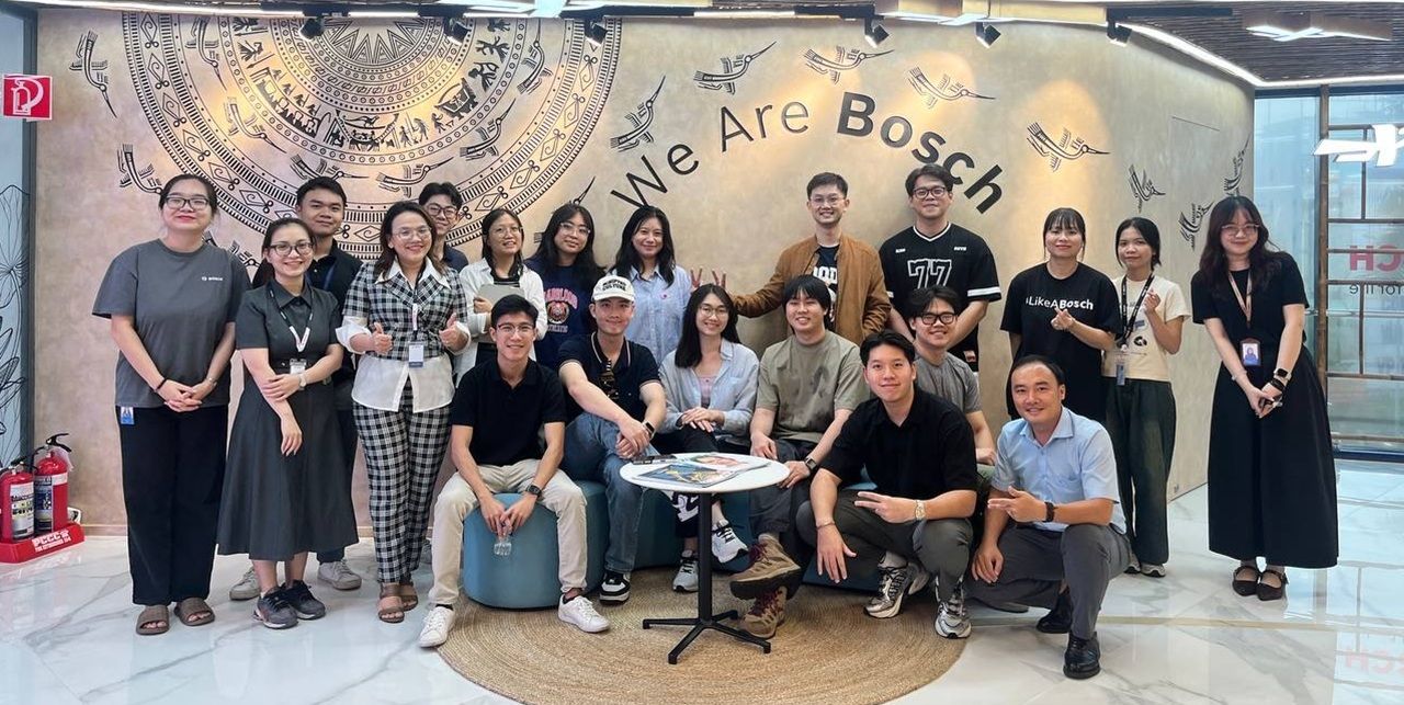 Photo of AIP+ participants