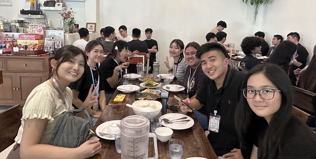 Photo of SSP participants